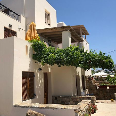 Maria'S Residence Agia Anna  المظهر الخارجي الصورة