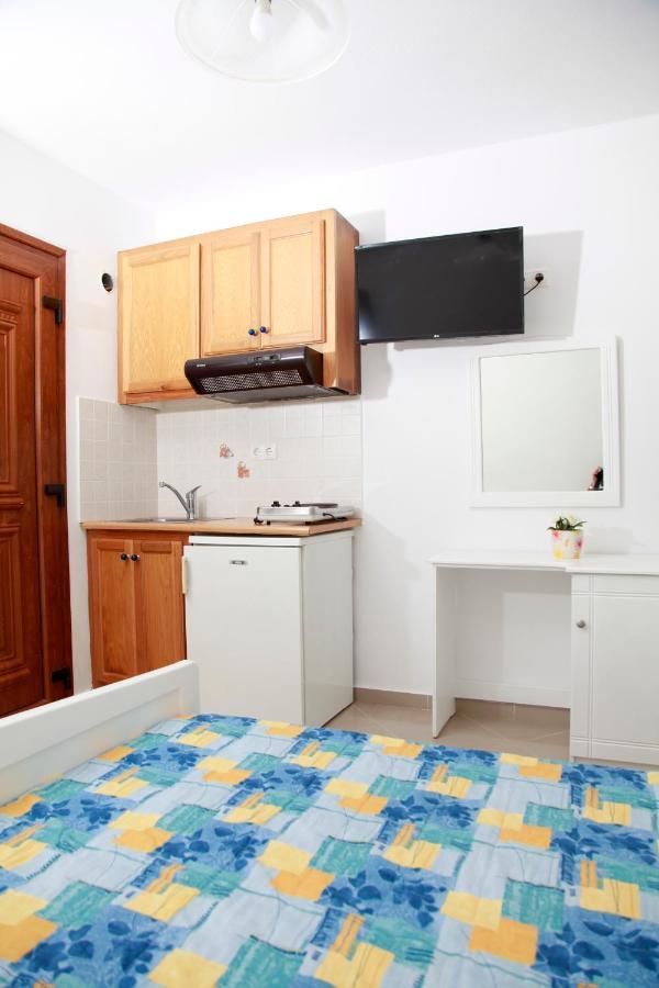 Maria'S Residence Agia Anna  المظهر الخارجي الصورة