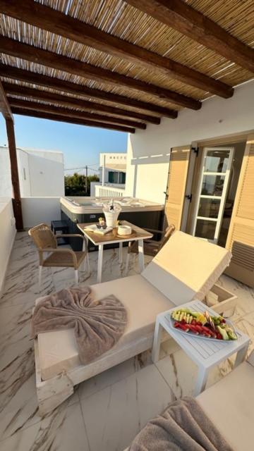 Maria'S Residence Agia Anna  المظهر الخارجي الصورة
