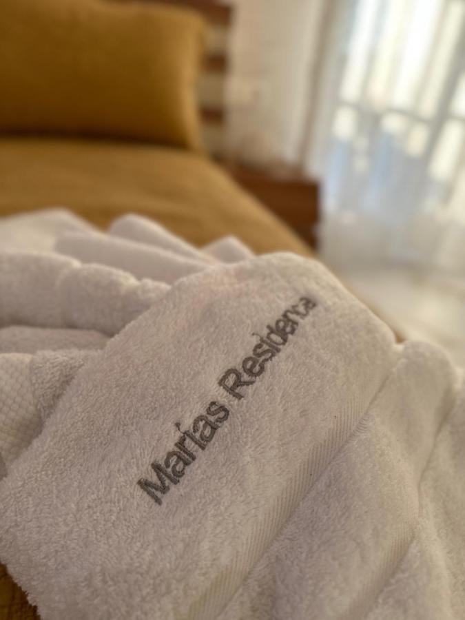 Maria'S Residence Agia Anna  المظهر الخارجي الصورة