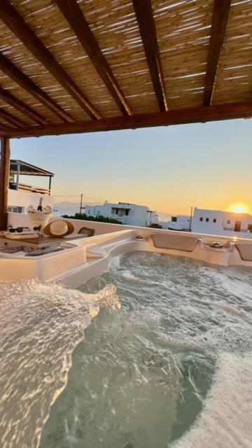 Maria'S Residence Agia Anna  المظهر الخارجي الصورة