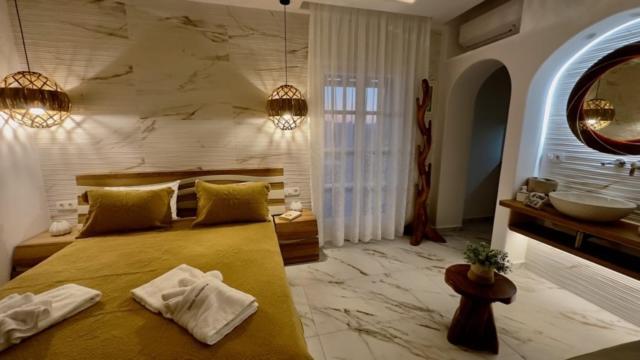 Maria'S Residence Agia Anna  المظهر الخارجي الصورة