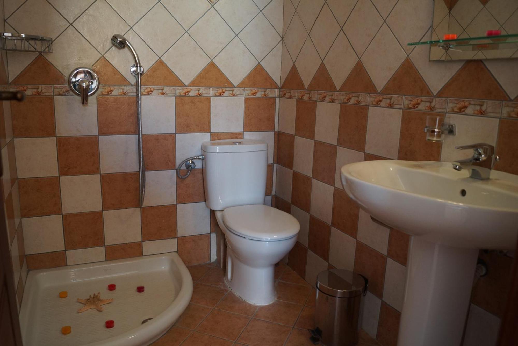 Maria'S Residence Agia Anna  المظهر الخارجي الصورة