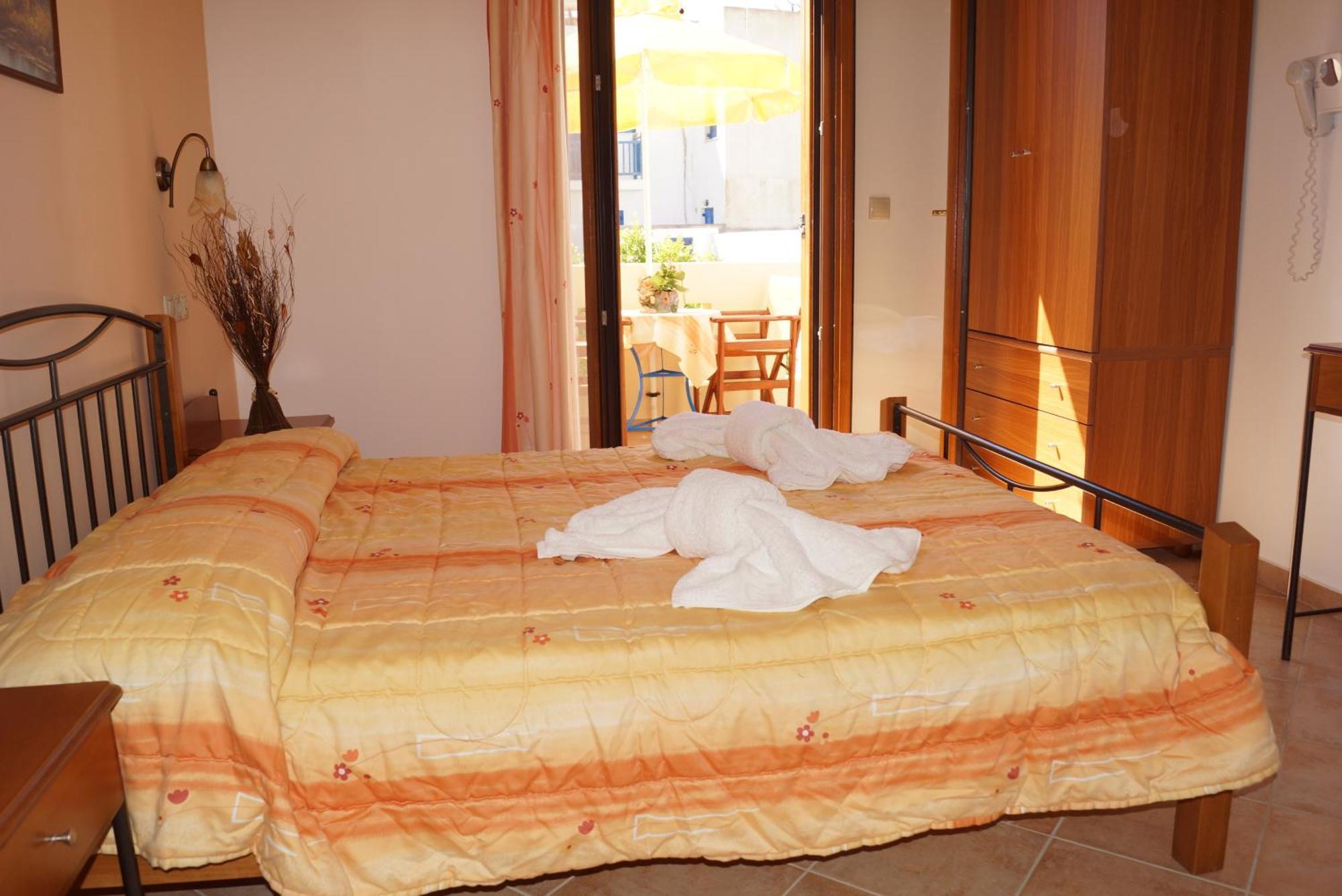 Maria'S Residence Agia Anna  المظهر الخارجي الصورة
