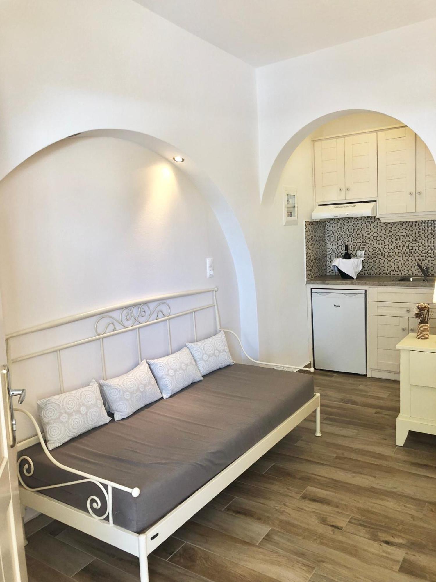 Maria'S Residence Agia Anna  المظهر الخارجي الصورة