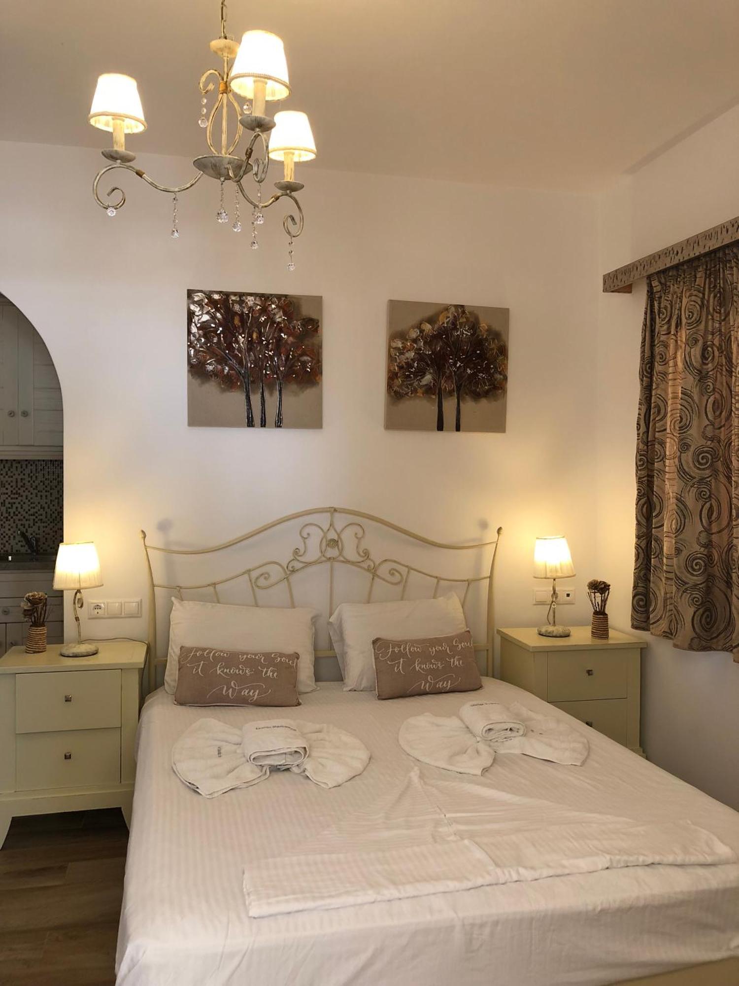 Maria'S Residence Agia Anna  المظهر الخارجي الصورة