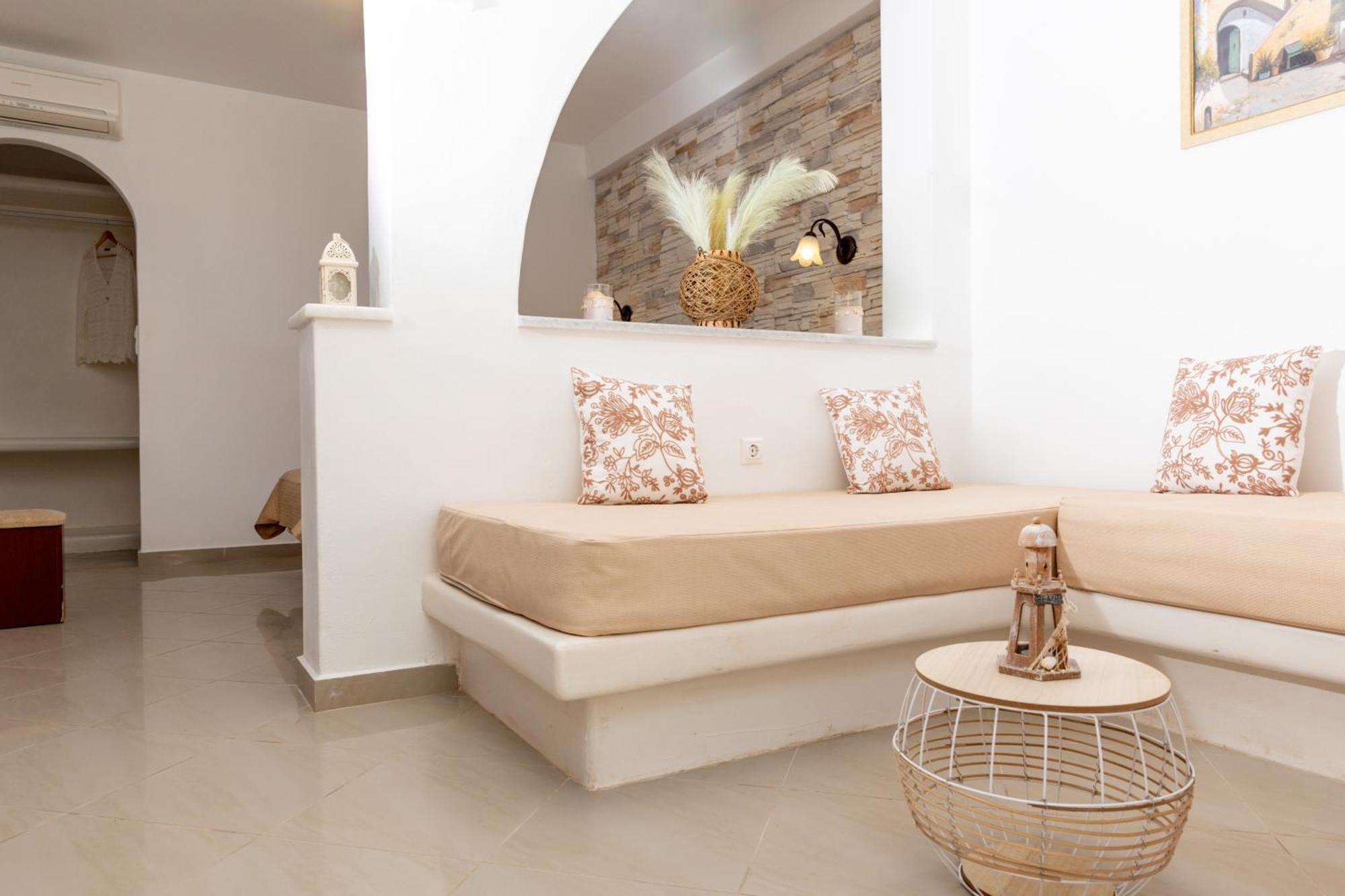 Maria'S Residence Agia Anna  المظهر الخارجي الصورة