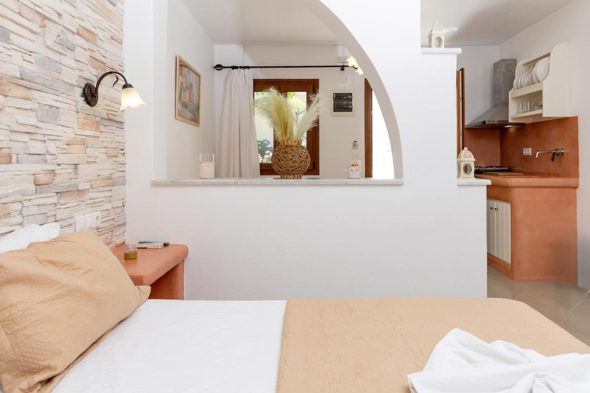 Maria'S Residence Agia Anna  المظهر الخارجي الصورة