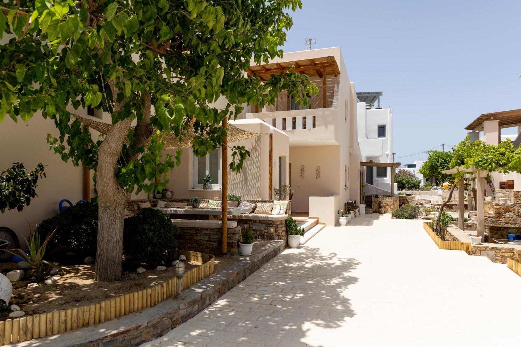 Maria'S Residence Agia Anna  المظهر الخارجي الصورة