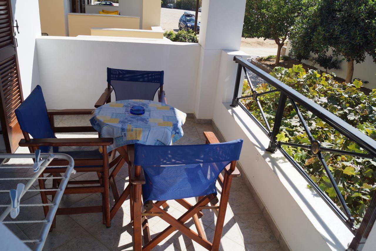Maria'S Residence Agia Anna  المظهر الخارجي الصورة