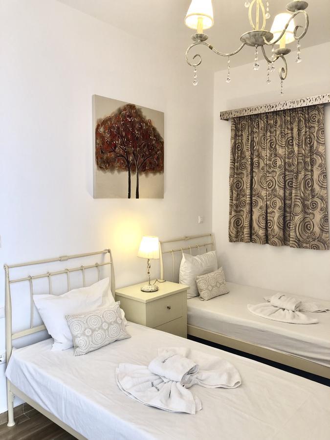 Maria'S Residence Agia Anna  المظهر الخارجي الصورة