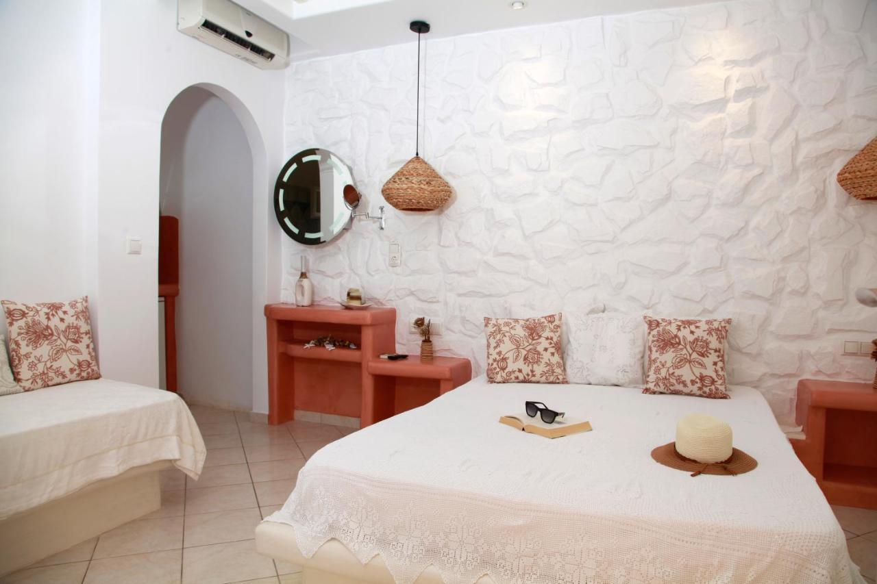 Maria'S Residence Agia Anna  المظهر الخارجي الصورة