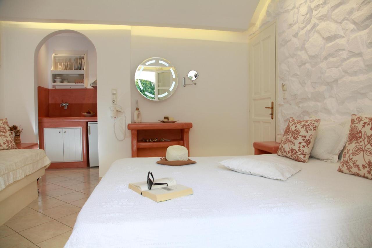 Maria'S Residence Agia Anna  المظهر الخارجي الصورة