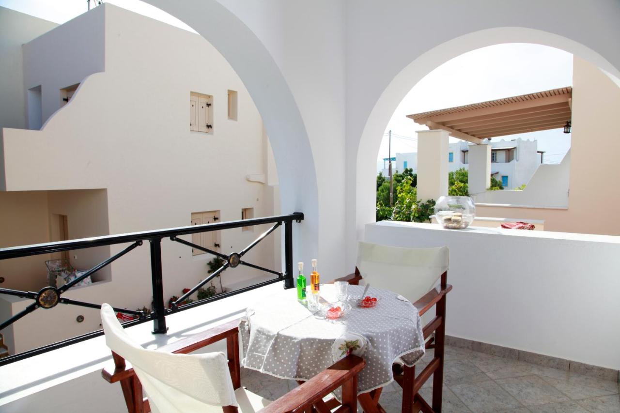 Maria'S Residence Agia Anna  المظهر الخارجي الصورة