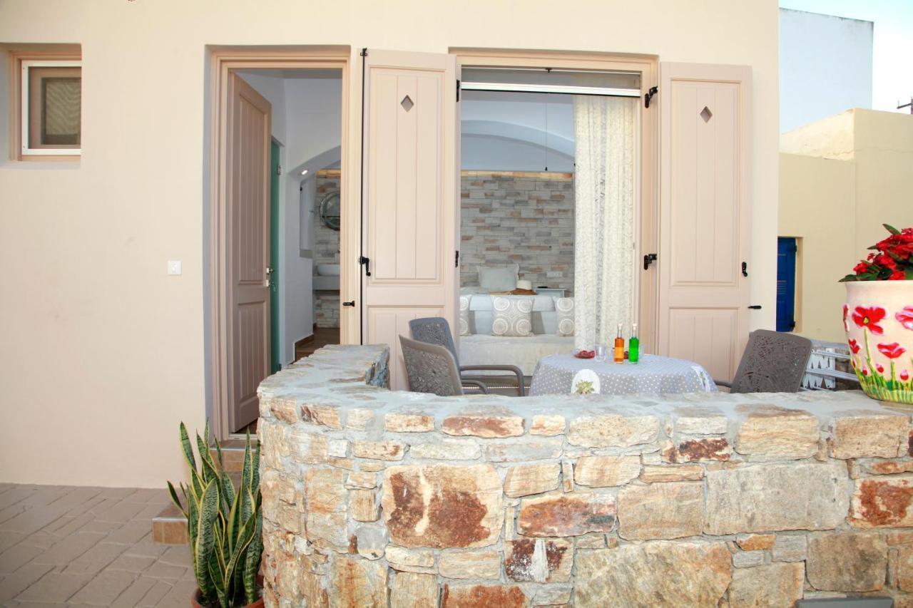 Maria'S Residence Agia Anna  المظهر الخارجي الصورة
